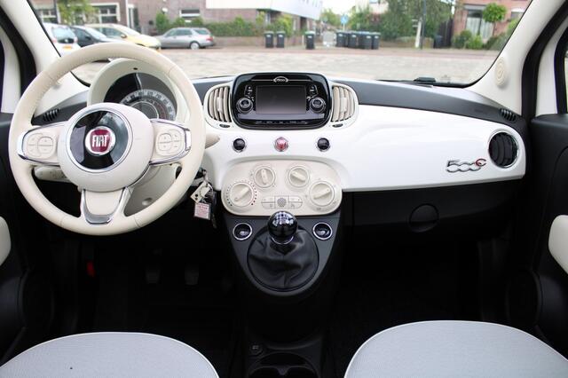 Fiat 500 0.9 TwinAir Turbo Collezione NLauto