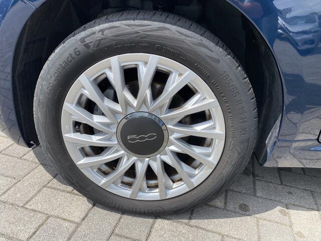 Fiat 500 Dolcevita 1.0 Hybrid