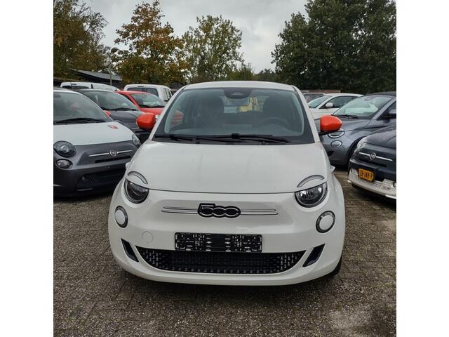Fiat 500 E-Esport -2021- Nu nog met 2000 Subsidie
