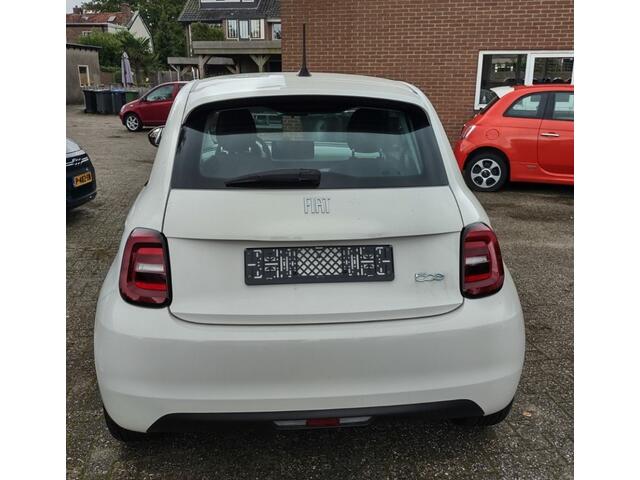 Fiat 500 E-Esport -2021- Nu nog met 2000 Subsidie