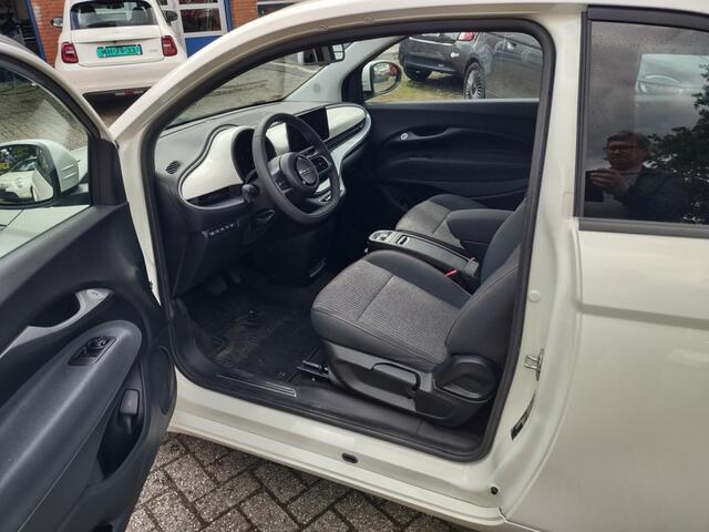 Fiat 500 E-Esport -2021- Nu nog met 2000 Subsidie