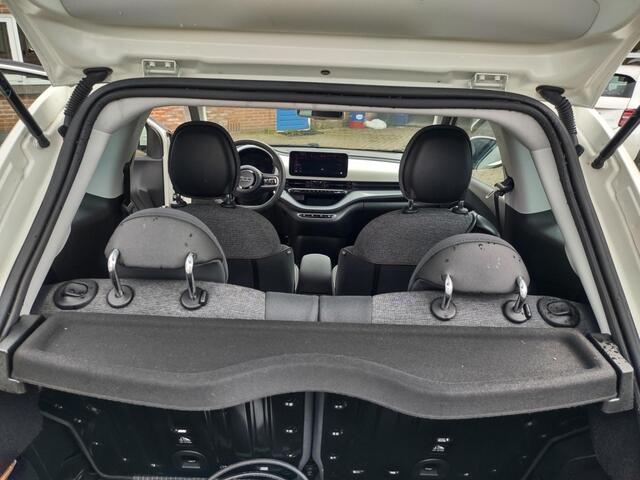 Fiat 500 E-Esport -2021- Nu nog met 2000 Subsidie
