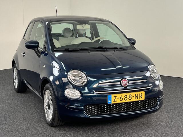 Fiat 500 1.2 Lounge Apple Car Play / Climate & Cruise Control / Navi/ Pano. Dak