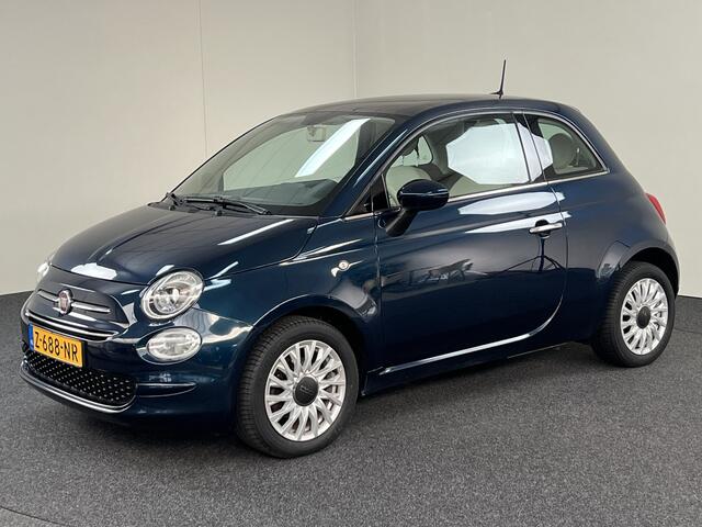 Fiat 500 1.2 Lounge Apple Car Play / Climate & Cruise Control / Navi/ Pano. Dak