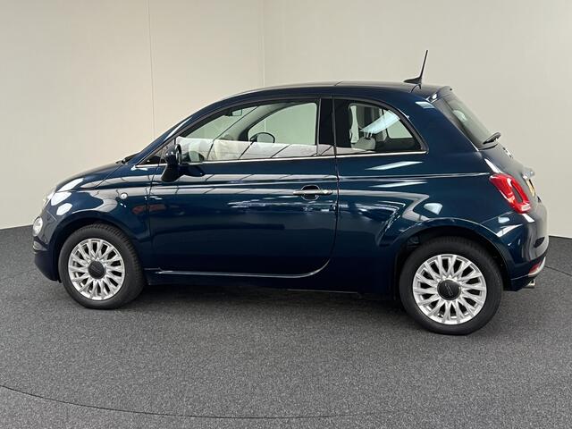 Fiat 500 1.2 Lounge Apple Car Play / Climate & Cruise Control / Navi/ Pano. Dak