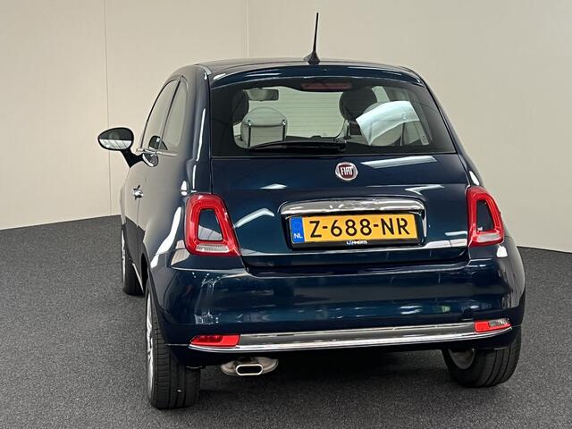 Fiat 500 1.2 Lounge Apple Car Play / Climate & Cruise Control / Navi/ Pano. Dak