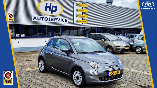 Fiat 500 1.0 Hybrid Dolcevita
