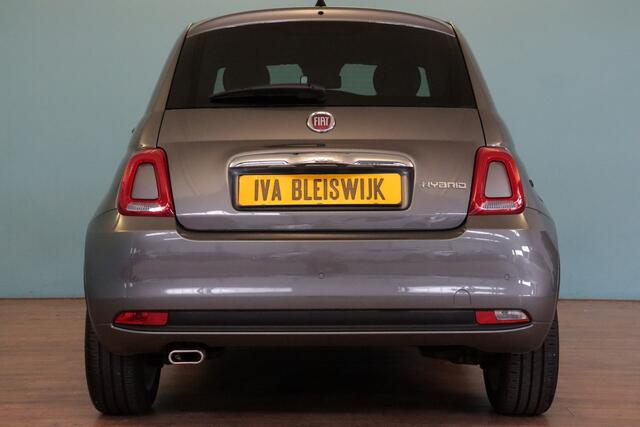 Fiat 500 1.0 Hybrid Dolcevita | APPCONNECT | AIRCO | PDC ACHTER | CRUISE | LMV15' |