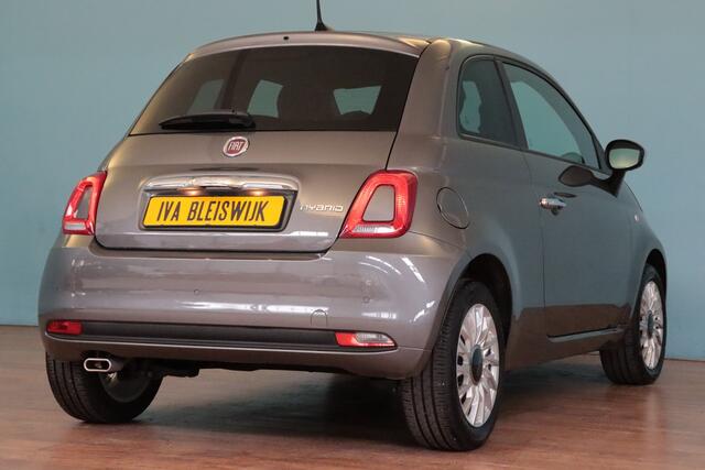 Fiat 500 1.0 Hybrid Dolcevita | APPCONNECT | AIRCO | PDC ACHTER | CRUISE | LMV15' |