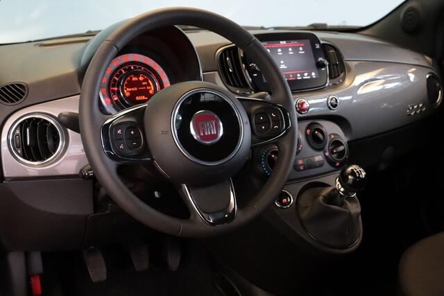 Fiat 500 1.0 Hybrid Dolcevita | APPCONNECT | AIRCO | PDC ACHTER | CRUISE | LMV15' |