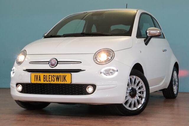Fiat 500 1.0 Hybrid Dolcevita | APPCONNECT | AIRCO | PDC ACHTER | CRUISE | LMV15' |
