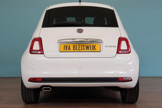 Fiat 500 1.0 Hybrid Dolcevita | APPCONNECT | AIRCO | PDC ACHTER | CRUISE | LMV15' |