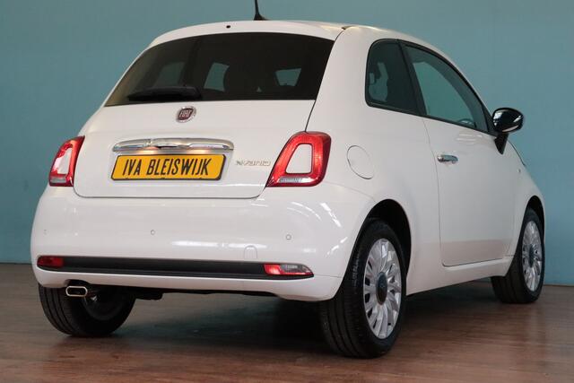 Fiat 500 1.0 Hybrid Dolcevita | APPCONNECT | AIRCO | PDC ACHTER | CRUISE | LMV15' |