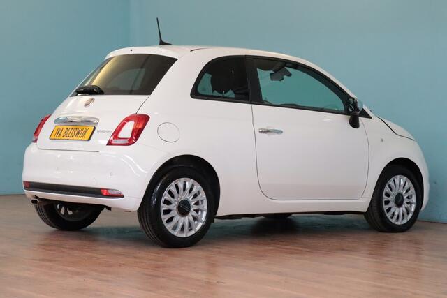 Fiat 500 1.0 Hybrid Dolcevita | APPCONNECT | AIRCO | PDC ACHTER | CRUISE | LMV15' |