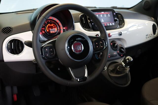 Fiat 500 1.0 Hybrid Dolcevita | APPCONNECT | AIRCO | PDC ACHTER | CRUISE | LMV15' |