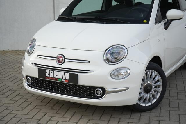 Fiat 500 1.0 Hybrid 70 PK Dolcevita | ¤316/maand | Carplay | Clima