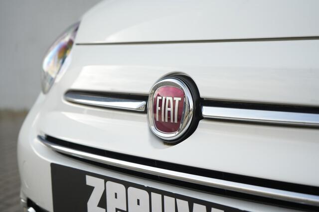 Fiat 500 1.0 Hybrid 70 PK Dolcevita | ¤316/maand | Carplay | Clima