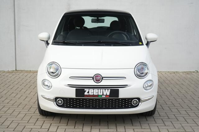 Fiat 500 1.0 Hybrid 70 PK Dolcevita | ¤316/maand | Carplay | Clima