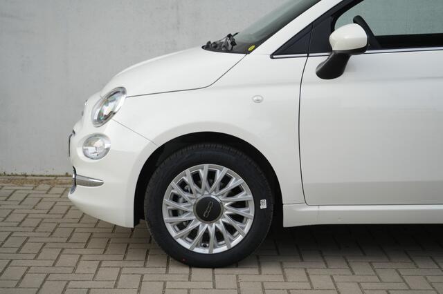Fiat 500 1.0 Hybrid 70 PK Dolcevita | ¤316/maand | Carplay | Clima