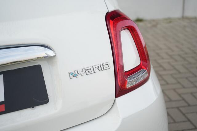 Fiat 500 1.0 Hybrid 70 PK Dolcevita | ¤316/maand | Carplay | Clima