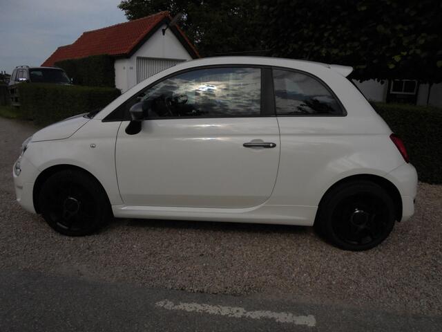 Fiat 500 S 1.2 Sport **NAVIGATIE**PDC**AIRCO**HALF-LEDER**105.000 org.km.**