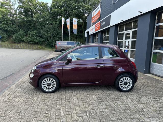 Fiat 500 1.0 Hybrid Sport All-in prijs Pano/Airco/Cruise/Bluetooth