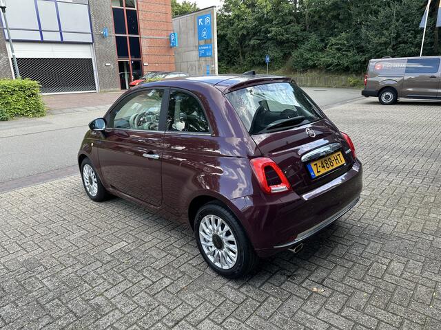 Fiat 500 1.0 Hybrid Sport All-in prijs Pano/Airco/Cruise/Bluetooth