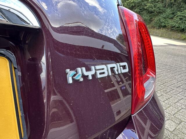 Fiat 500 1.0 Hybrid Sport All-in prijs Pano/Airco/Cruise/Bluetooth