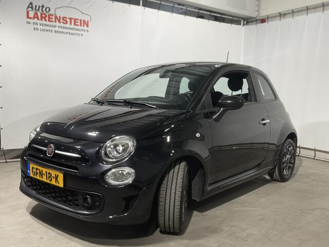Fiat 500 1.0 Hybrid 70pk Google Connect 51kw Carplay / Cruise C./ PDC / Airco