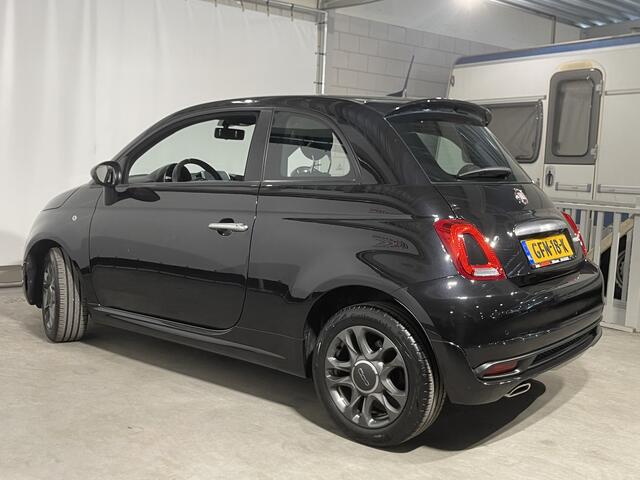 Fiat 500 1.0 Hybrid 70pk Google Connect 51kw Carplay / Cruise C./ PDC / Airco