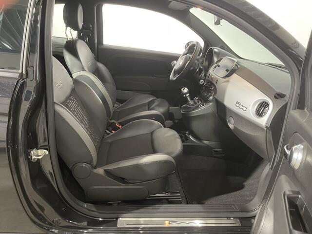 Fiat 500 1.0 Hybrid 70pk Google Connect 51kw Carplay / Cruise C./ PDC / Airco