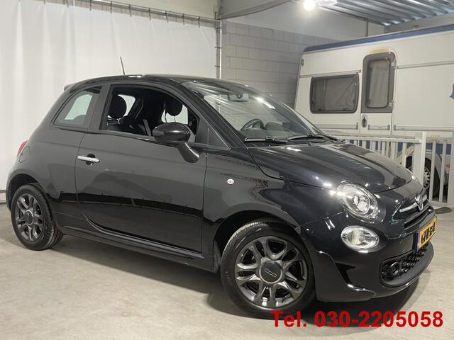 Fiat 500 1.0 Hybrid 70pk Google Connect 51kw Carplay / Cruise C./ PDC / Airco