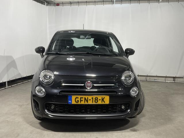 Fiat 500 1.0 Hybrid 70pk Google Connect 51kw Carplay / Cruise C./ PDC / Airco