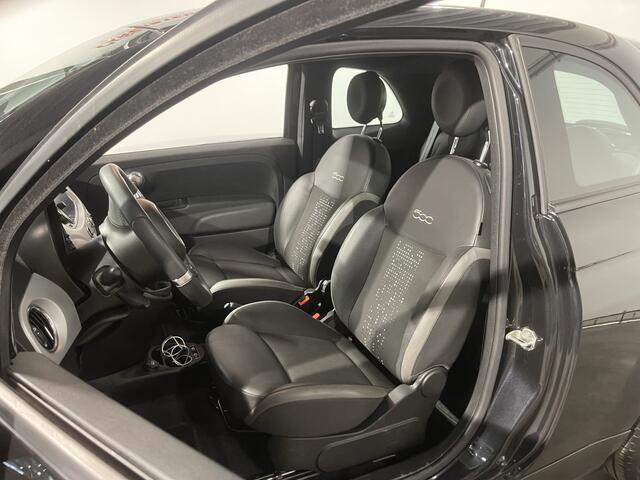 Fiat 500 1.0 Hybrid 70pk Google Connect 51kw Carplay / Cruise C./ PDC / Airco