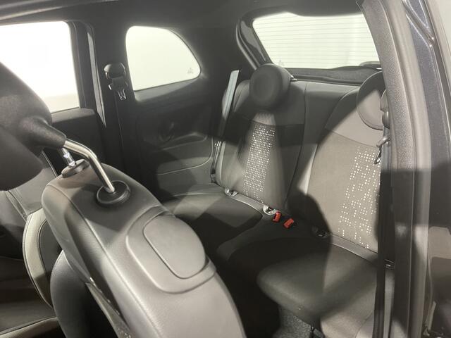Fiat 500 1.0 Hybrid 70pk Google Connect 51kw Carplay / Cruise C./ PDC / Airco
