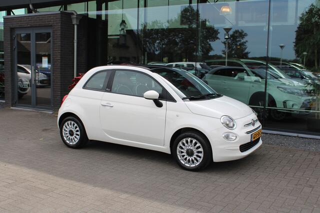 Fiat 500 1.0 Hybrid Launch Edition