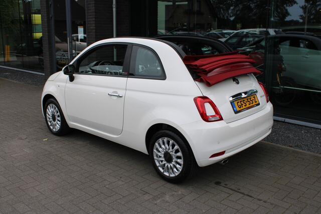 Fiat 500 1.0 Hybrid Launch Edition