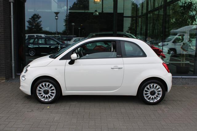 Fiat 500 1.0 Hybrid Launch Edition