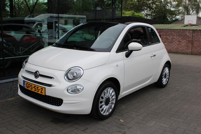 Fiat 500 1.0 Hybrid Launch Edition