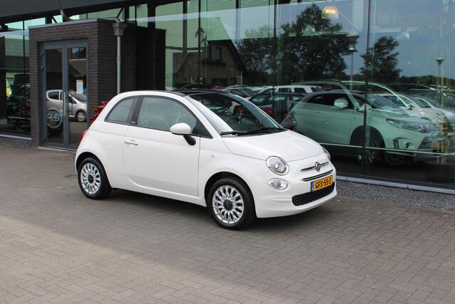 Fiat 500 1.0 Hybrid Launch Edition