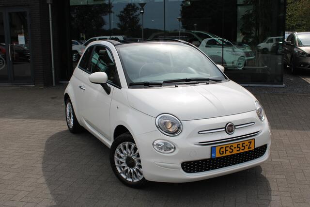 Fiat 500 1.0 Hybrid Launch Edition