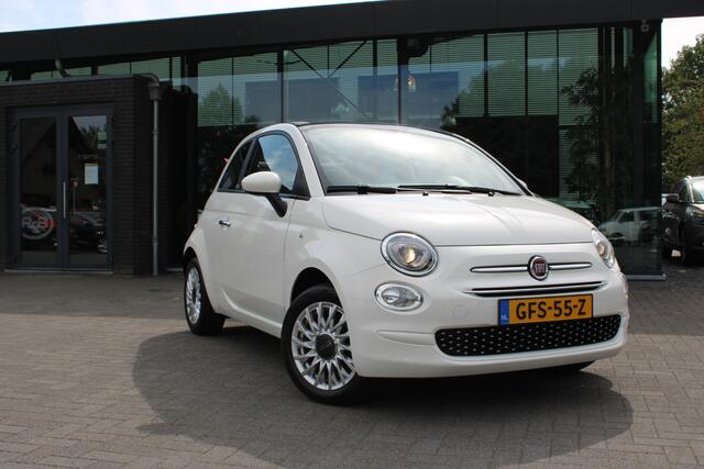 Fiat 500 1.0 Hybrid Launch Edition