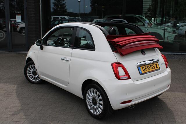 Fiat 500 1.0 Hybrid Launch Edition
