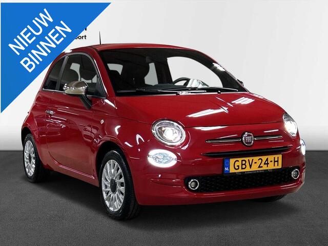 Fiat 500 1.0 Hybrid
