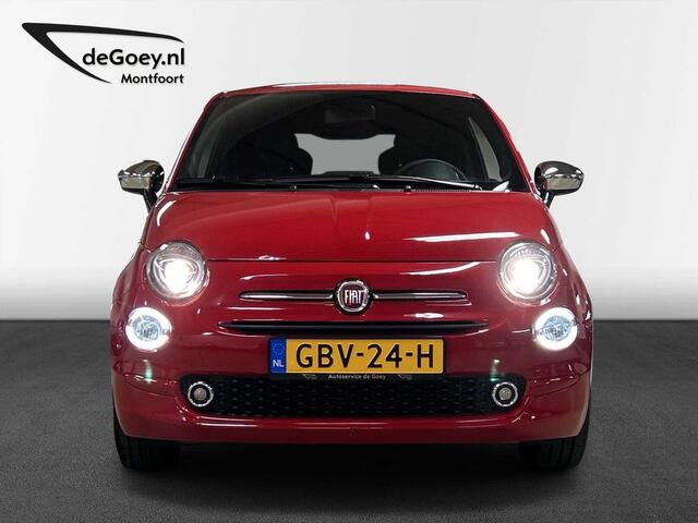 Fiat 500 1.0 Hybrid
