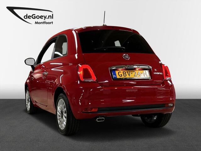 Fiat 500 1.0 Hybrid