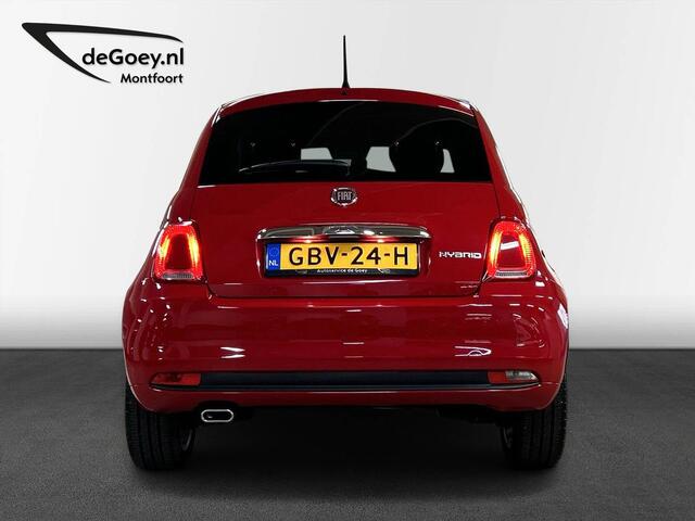 Fiat 500 1.0 Hybrid