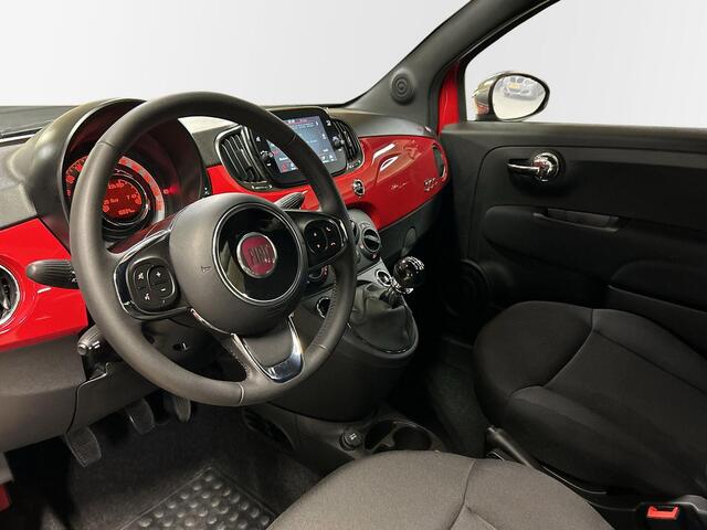 Fiat 500 1.0 Hybrid