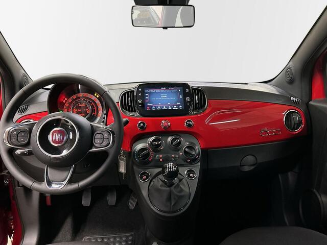 Fiat 500 1.0 Hybrid