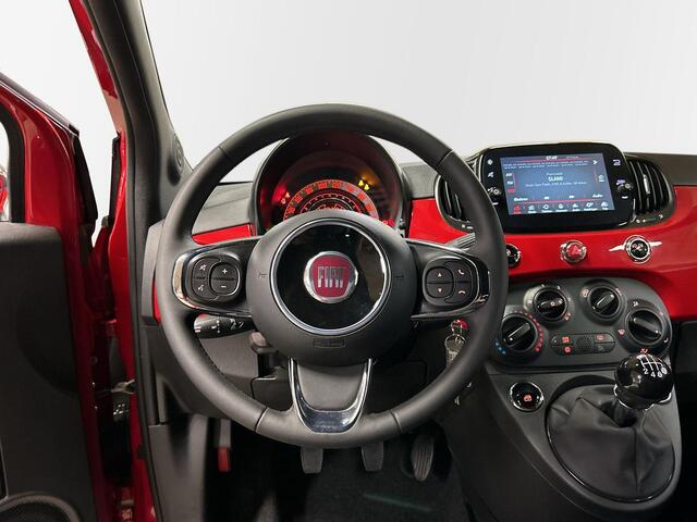 Fiat 500 1.0 Hybrid